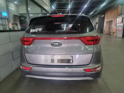 2015 Kia Sportage VIN: