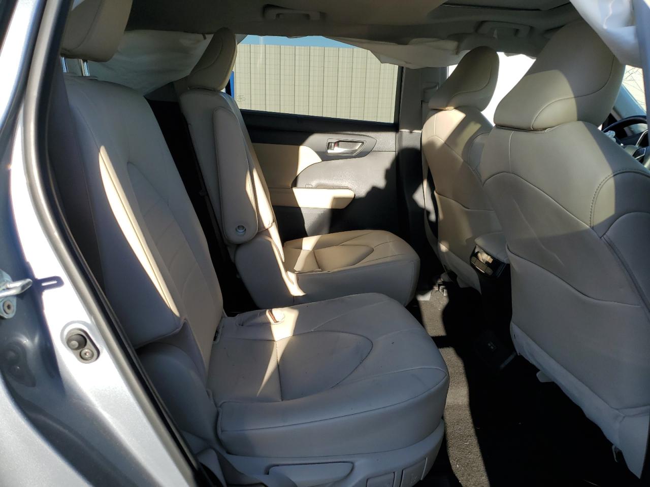 2023 TOYOTA HIGHLANDER L VIN:5TDKDRBH3PS041525