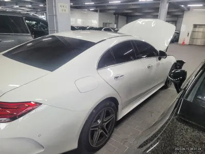 2023 Mercedes-Benz CLS 300 W1K2J1KBXPA111742 VIN:W1K2J1KBXPA111742