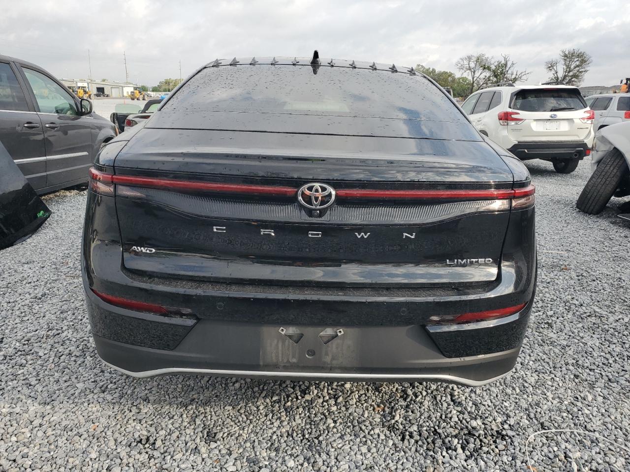 2023 TOYOTA CROWN XLE VIN:JTDAAAAF0P3007341