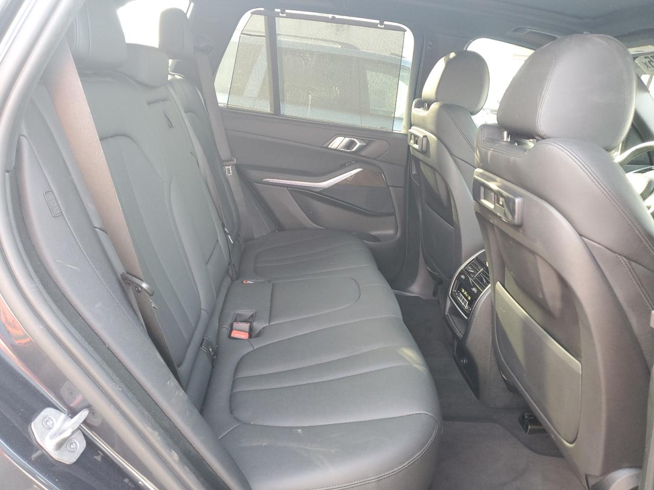 2022 BMW X5 SDRIVE 40I VIN:5UXCR4C06N9K15244