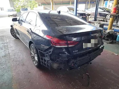 2018 Genesis G80 VIN: