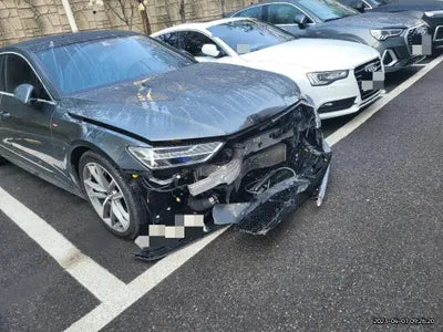 2020 Audi A7 VIN: