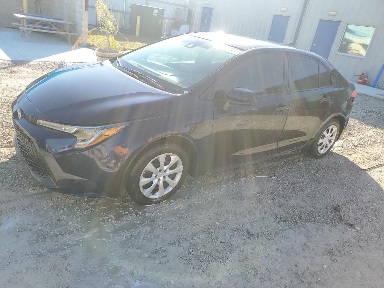 2022 TOYOTA COROLLA LE VIN:5YFEPMAE0NP344847