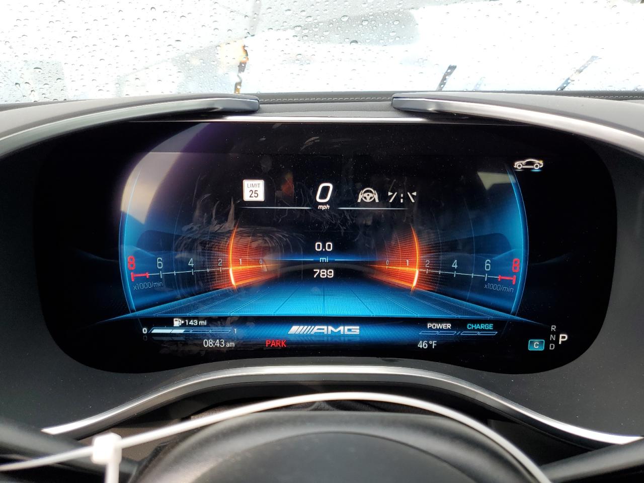 2024 MERCEDES-BENZ SL 43 AMG VIN:W1KVK5AB8RF019148