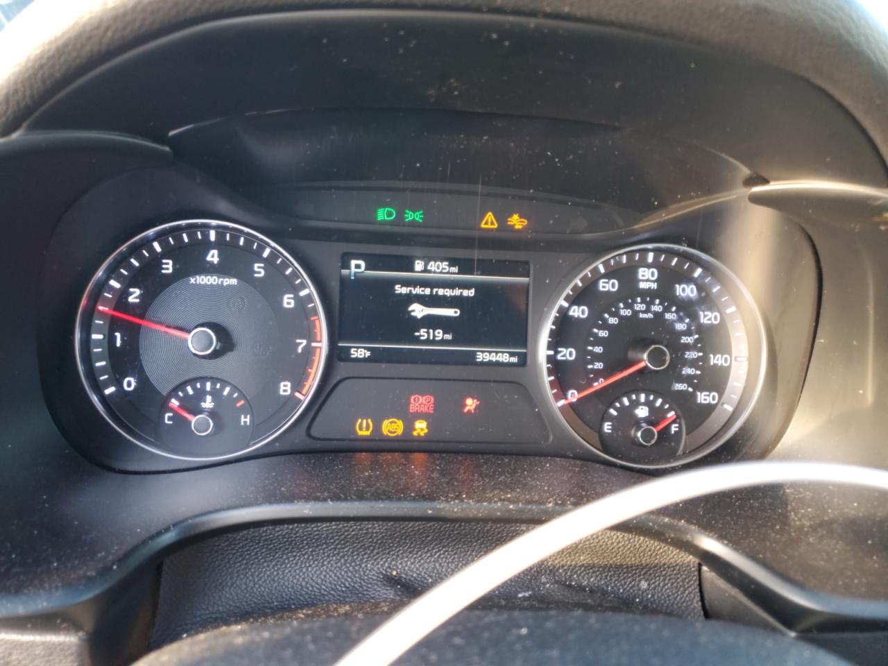 2023 KIA FORTE LX VIN:3KPF24AD5PE686647