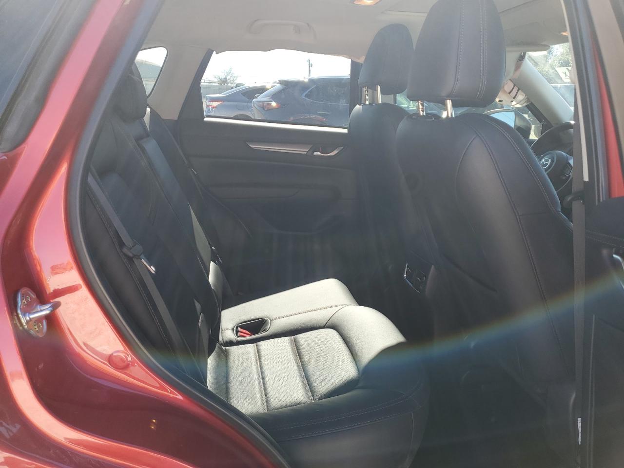 2023 MAZDA CX-5 PREFERRED VIN:JM3KFBCMXP0114929