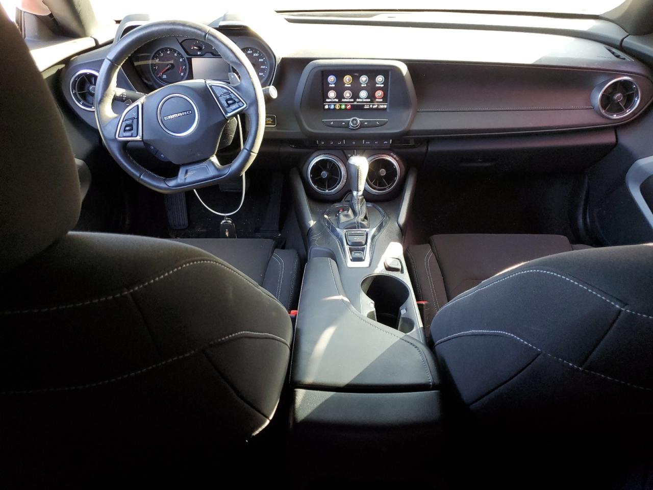 2024 CHEVROLET CAMARO LS VIN:1G1FB1RS0R0106484