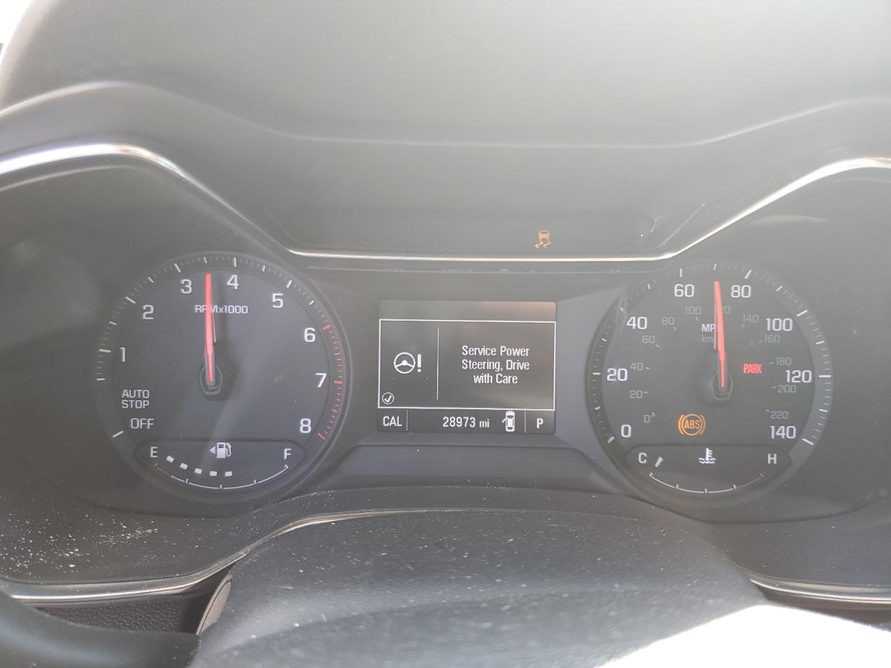 2023 CHEVROLET TRAILBLAZER LT VIN:KL79MPS23PB061423