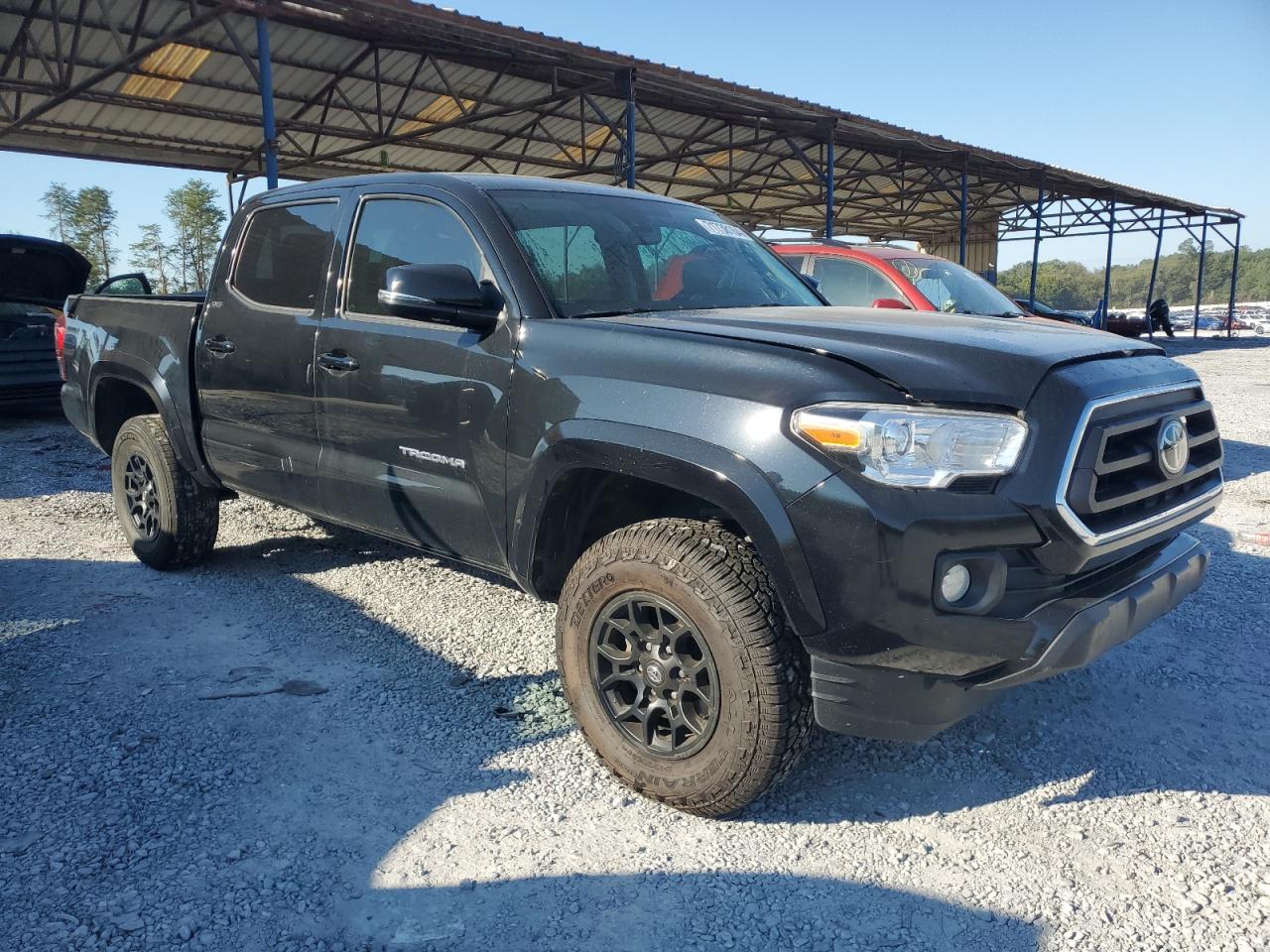 2022 TOYOTA TACOMA DOUBLE CAB VIN:3TMAZ5CN2NM169939