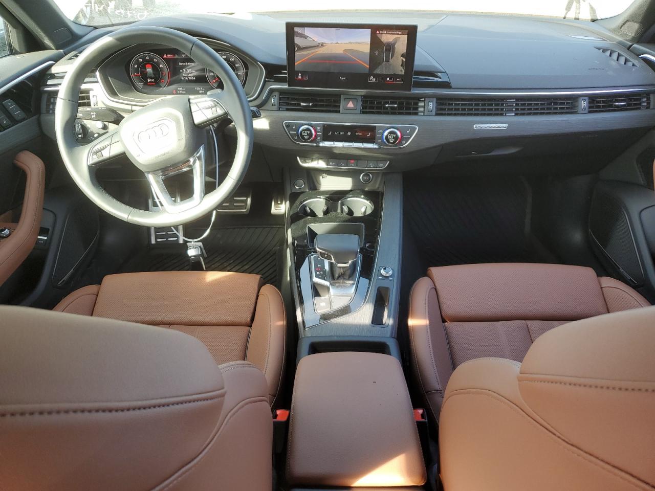 2024 AUDI A4 ALLROAD PRESTIGE VIN:WA19ABF42RA075147