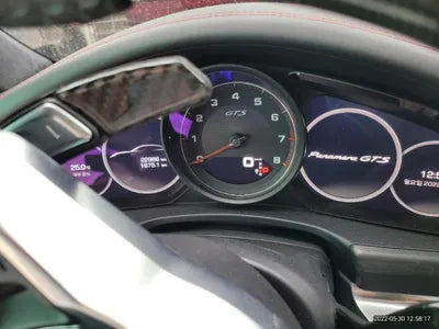 2019 Porsche Panamera WP0AG2975KL139554 VIN:WP0AG2975KL139554