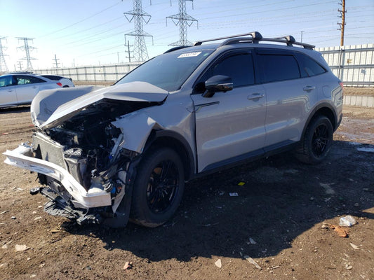 2023 KIA SORENTO SX VIN:5XYRKDLF2PG162936