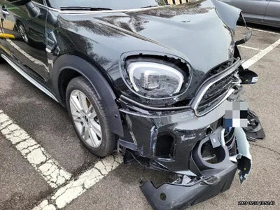 2022 MINI Countryman VIN: