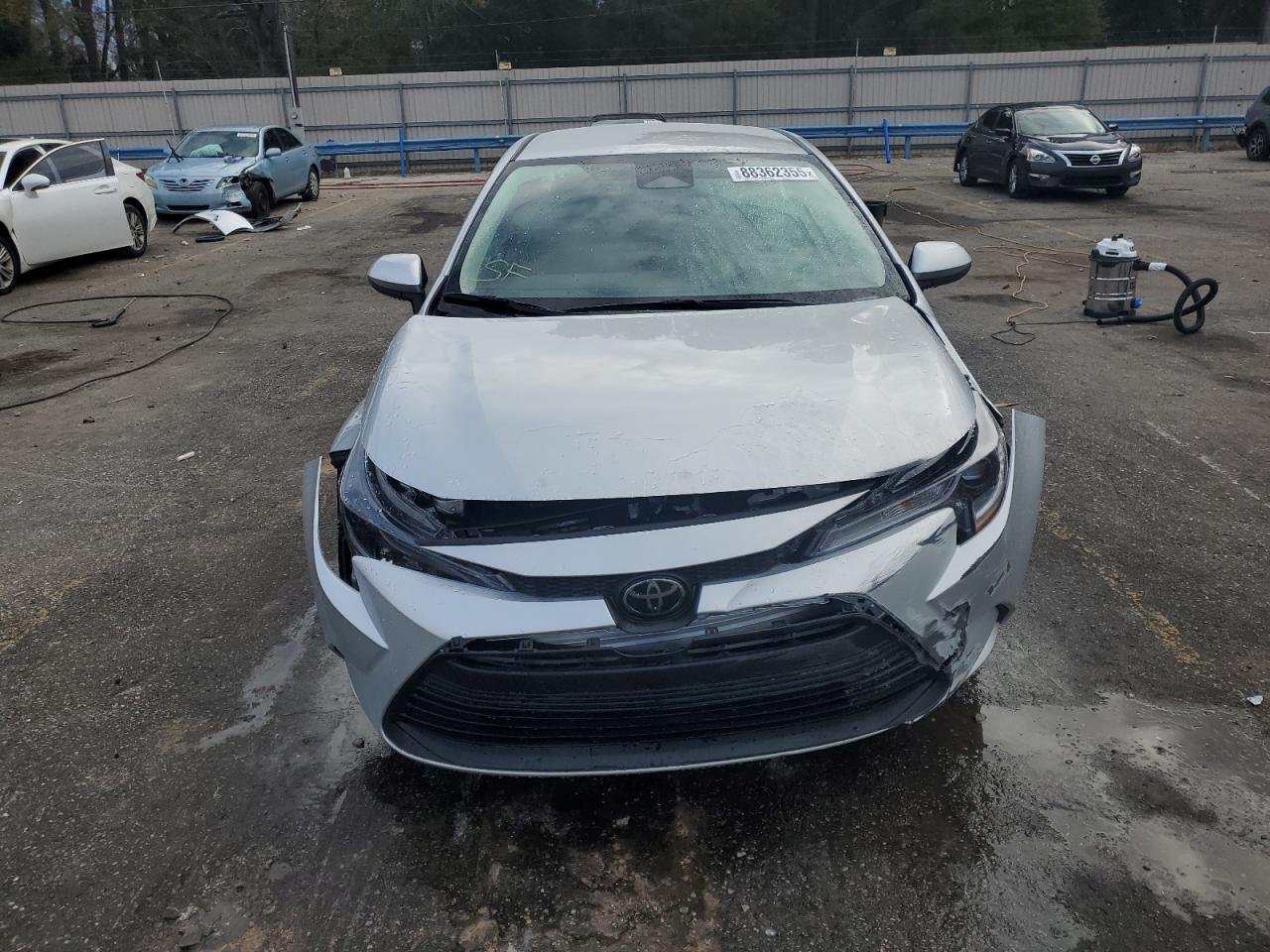 2024 TOYOTA COROLLA LE VIN:5YFB4MDE7RP162110