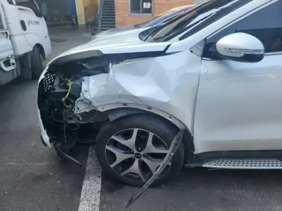 2018 Kia Sportage KNAPM813BJK487571 VIN:KNAPM813BJK487571