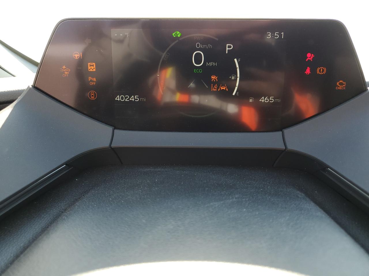 2023 TOYOTA PRIUS LE VIN:JTDACAAU5P3002371