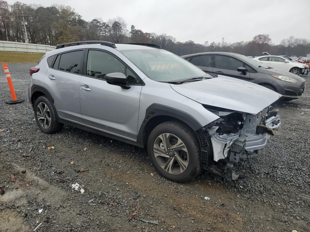 2024 SUBARU CROSSTREK PREMIUM VIN:JF2GUADC5R8373368