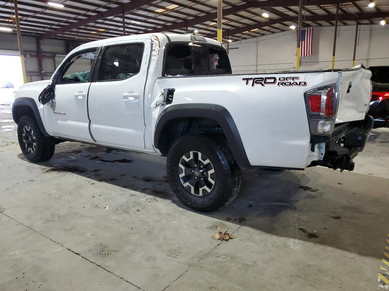 2023 TOYOTA TACOMA DOUBLE CAB VIN:3TMAZ5CN8PM211307