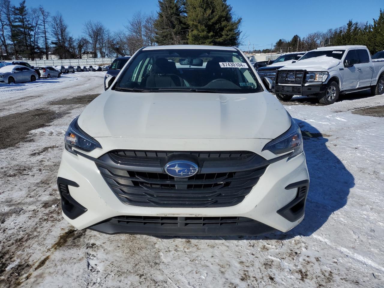 2023 SUBARU LEGACY PREMIUM VIN:4S3BWAC67P3015245