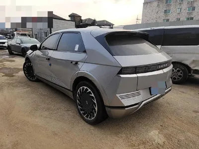 2021 Hyundai Ioniq VIN: