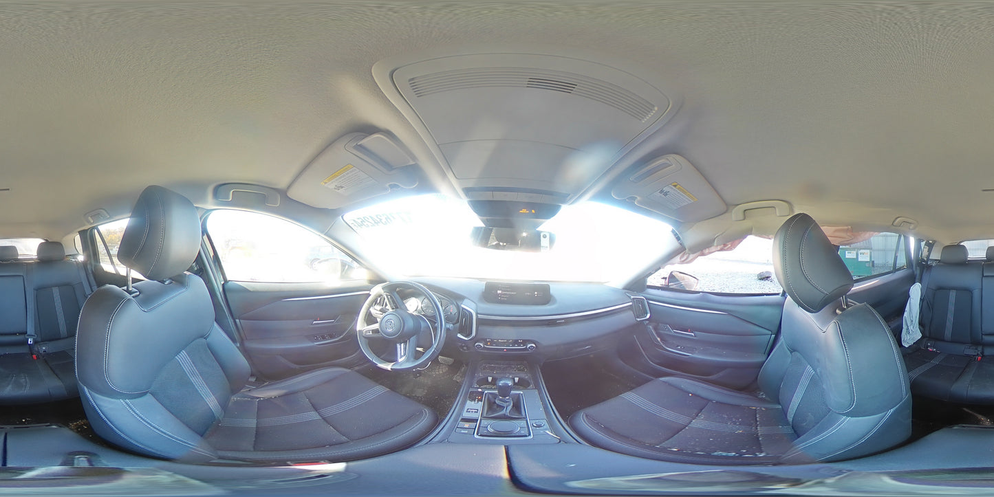 2024 MAZDA CX-50 SELECT VIN:7MMVABAM7RN177211