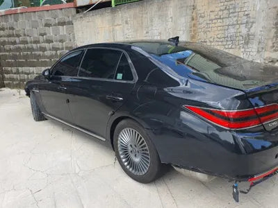 2019 Genesis G90 VIN: