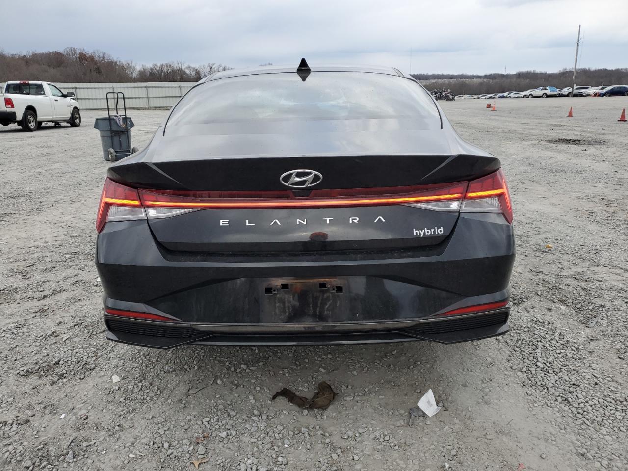 2023 HYUNDAI ELANTRA LIMITED VIN:KMHLN4AJ5PU065227