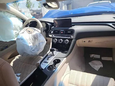 2021 Genesis G70 VIN: