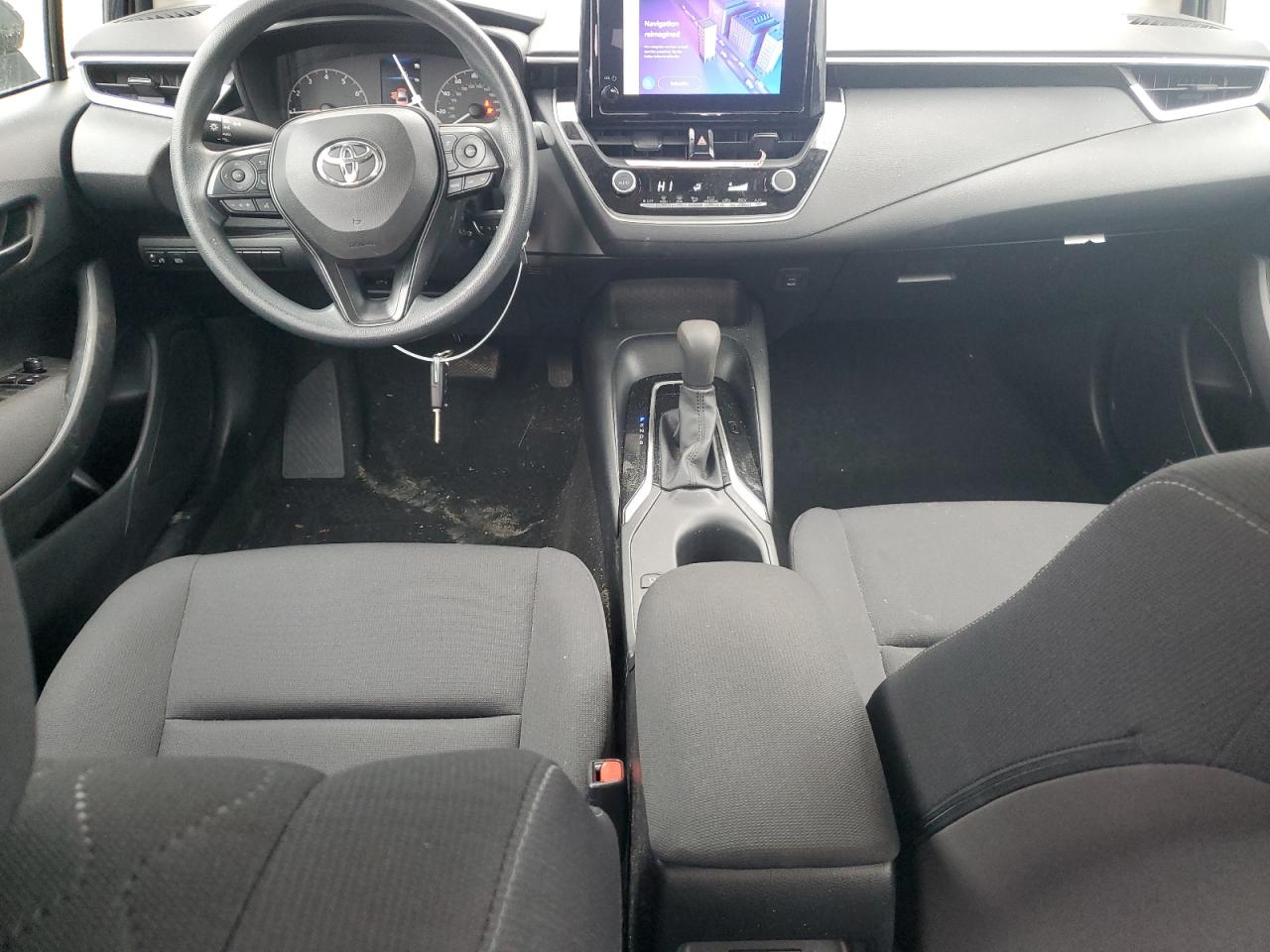 2023 TOYOTA COROLLA LE VIN:5YFB4MDE3PP022777