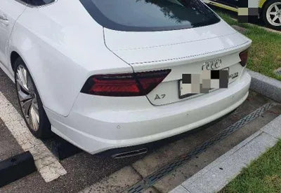 2016 Audi 50 WAUZZZ4G3GN117476 VIN:WAUZZZ4G3GN117476