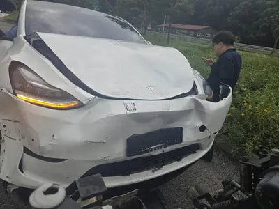 2021 Tesla Model Y 5YJYGDED3MF236795 VIN:5YJYGDED3MF236795