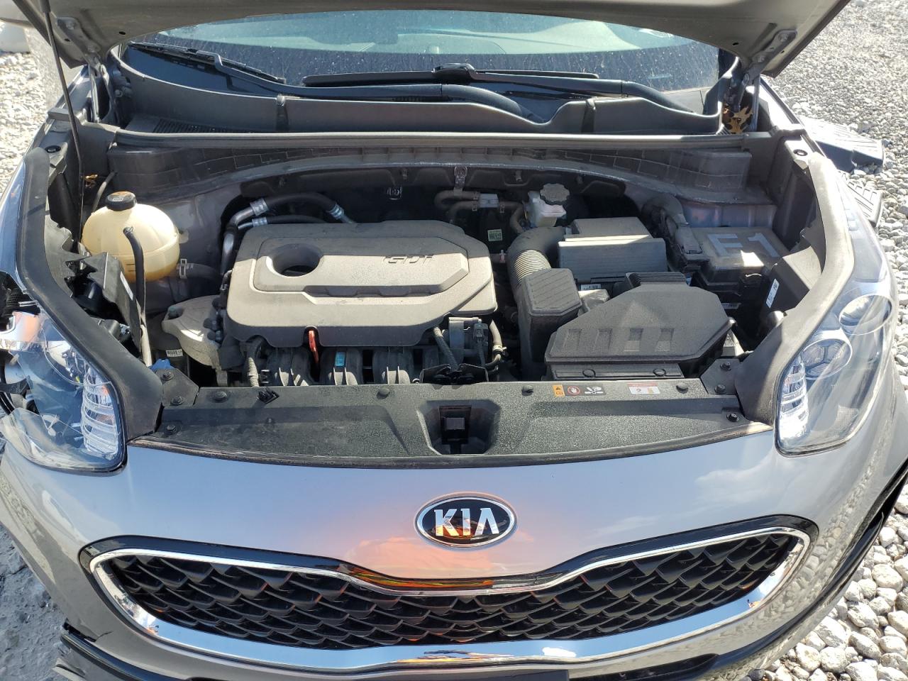 2022 KIA SPORTAGE LX VIN:KNDPMCAC8N7991878