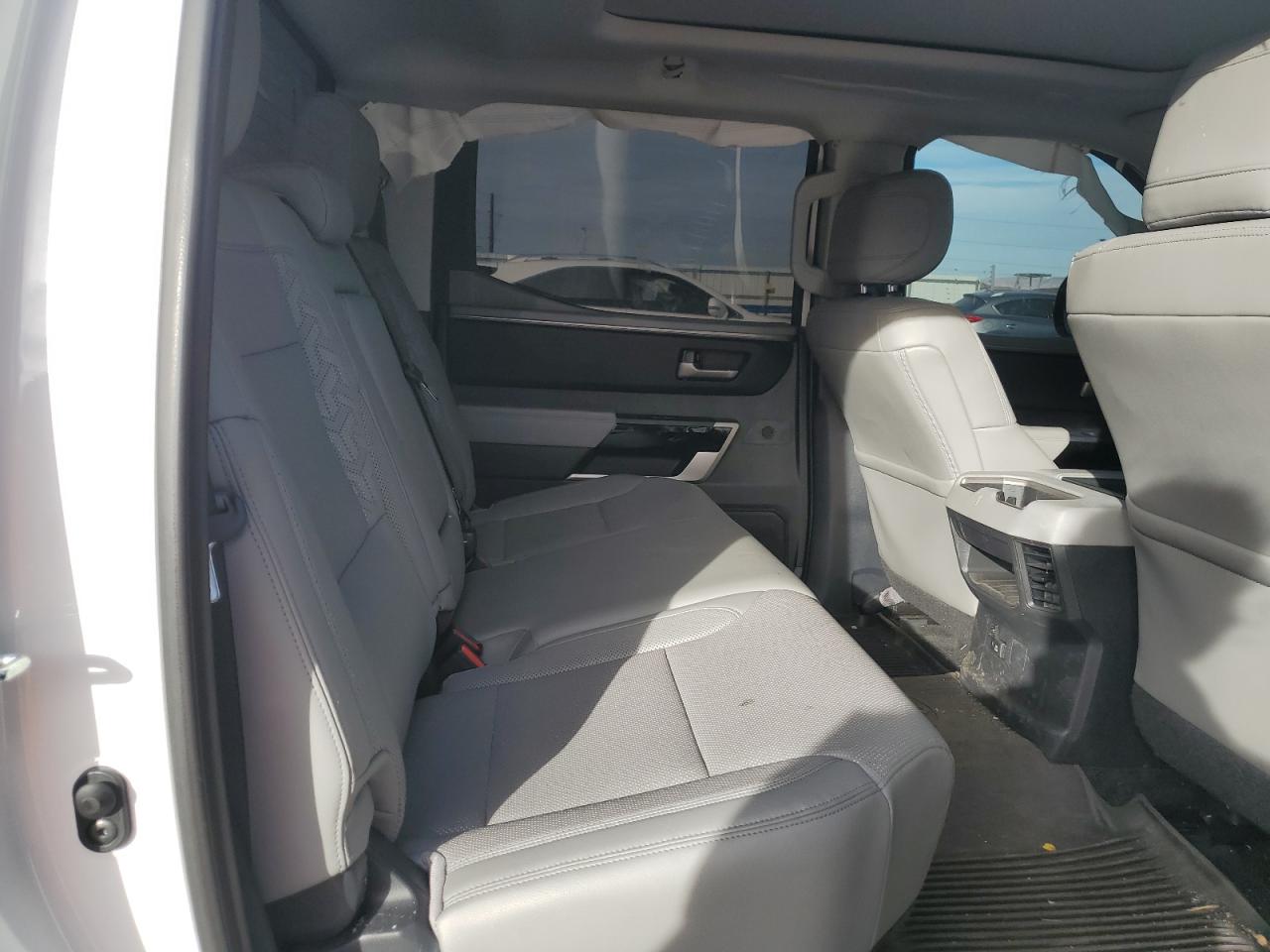 2022 TOYOTA TUNDRA CREWMAX LIMITED VIN:5TFJA5DB2NX021229