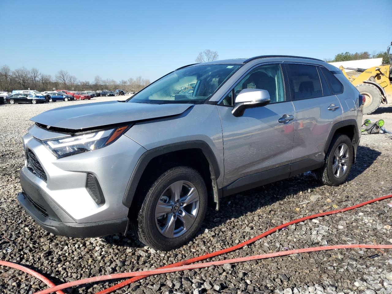 2024 TOYOTA RAV4 XLE VIN:4T3RWRFV3RU118596