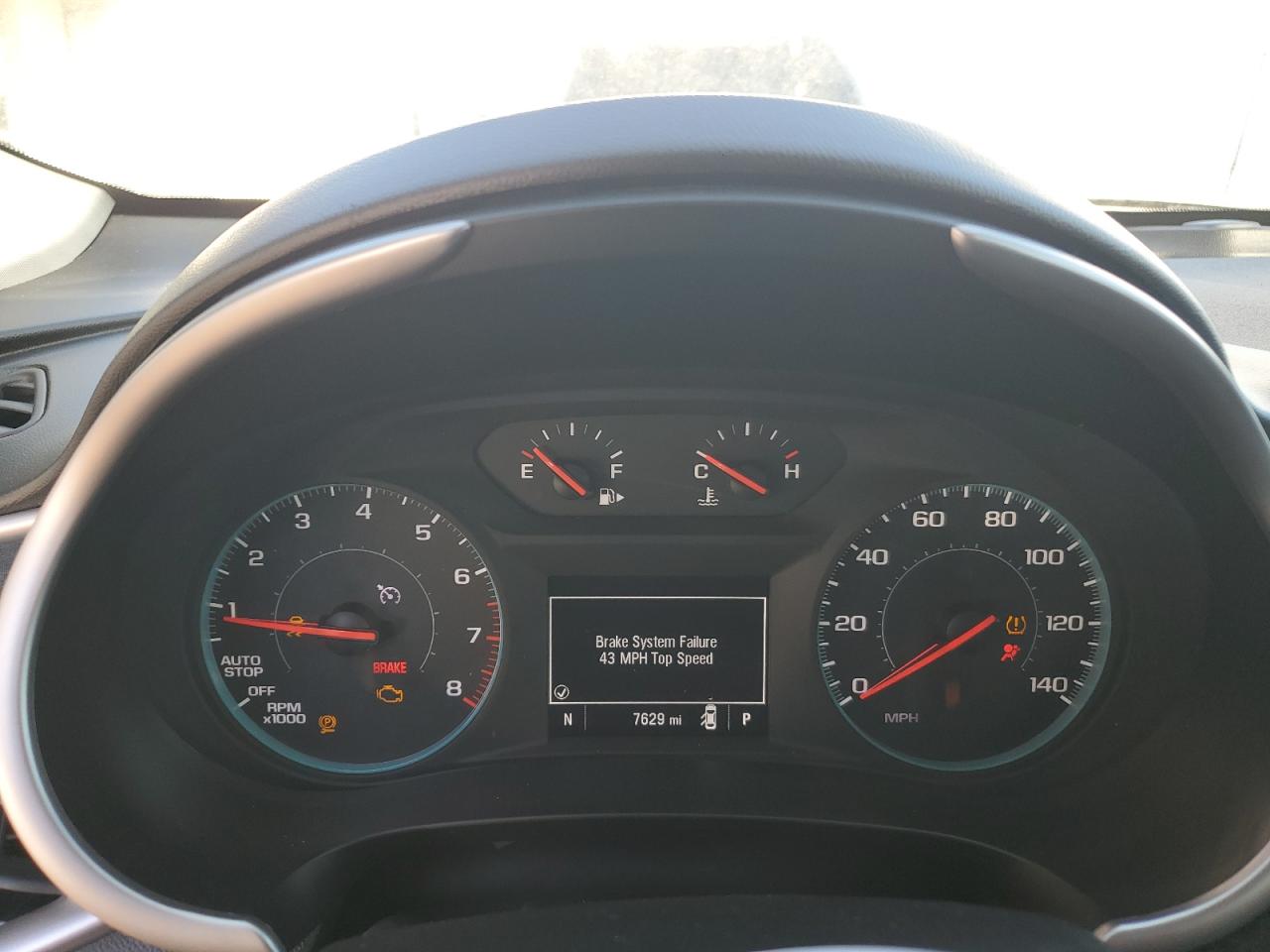 2024 CHEVROLET MALIBU LS VIN:1G1ZC5ST8RF201103