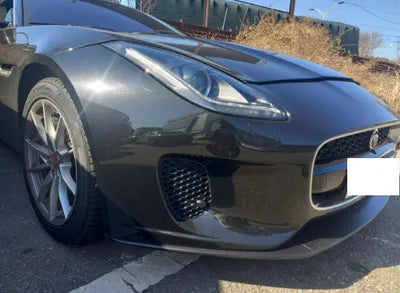 2019 Jaguar F-Type SAJDB1BXXKCK58721 VIN:SAJDB1BXXKCK58721