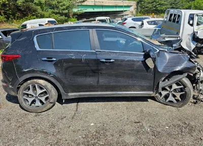 2018 Kia Sportage 283KMKNAPN813BJK3 VIN:283KMKNAPN813BJK3