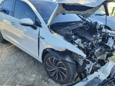 2022 Volkswagen Golf VIN: