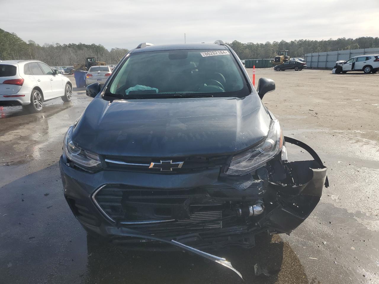 2022 CHEVROLET TRAX 1LT VIN:KL7CJPSM5NB565811