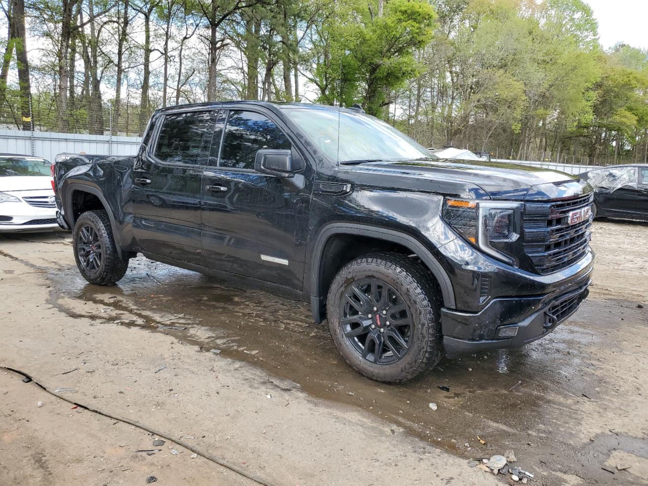 2023 GMC SIERRA K1500 ELEVATION VIN:1GTPUCEK2PZ102047