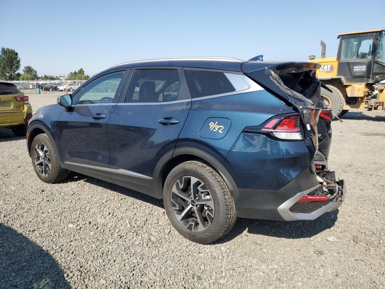 2023 KIA SPORTAGE EX VIN:KNDPVCAG4P7066727