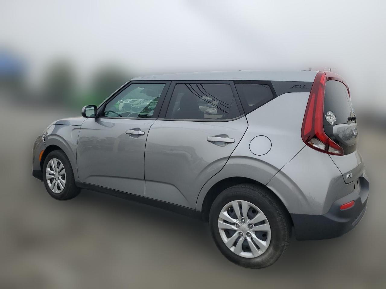 2022 KIA SOUL LX VIN:KNDJ23AU2N7831306