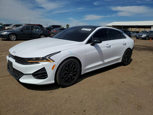 2022 KIA K5 GT LINE VIN:5XXG64J23NG150744