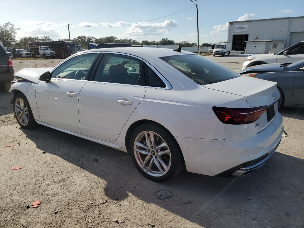 2023 AUDI A4 PREMIUM PLUS 45 VIN:WAUEAAF48PN006318