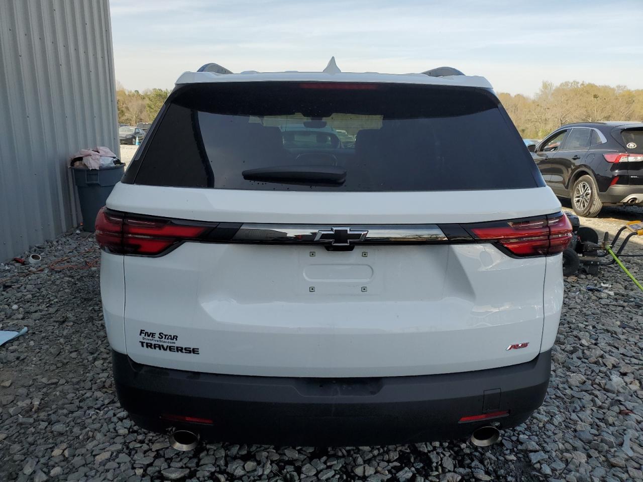 2023 CHEVROLET TRAVERSE RS VIN:1GNERJKW4PJ273019