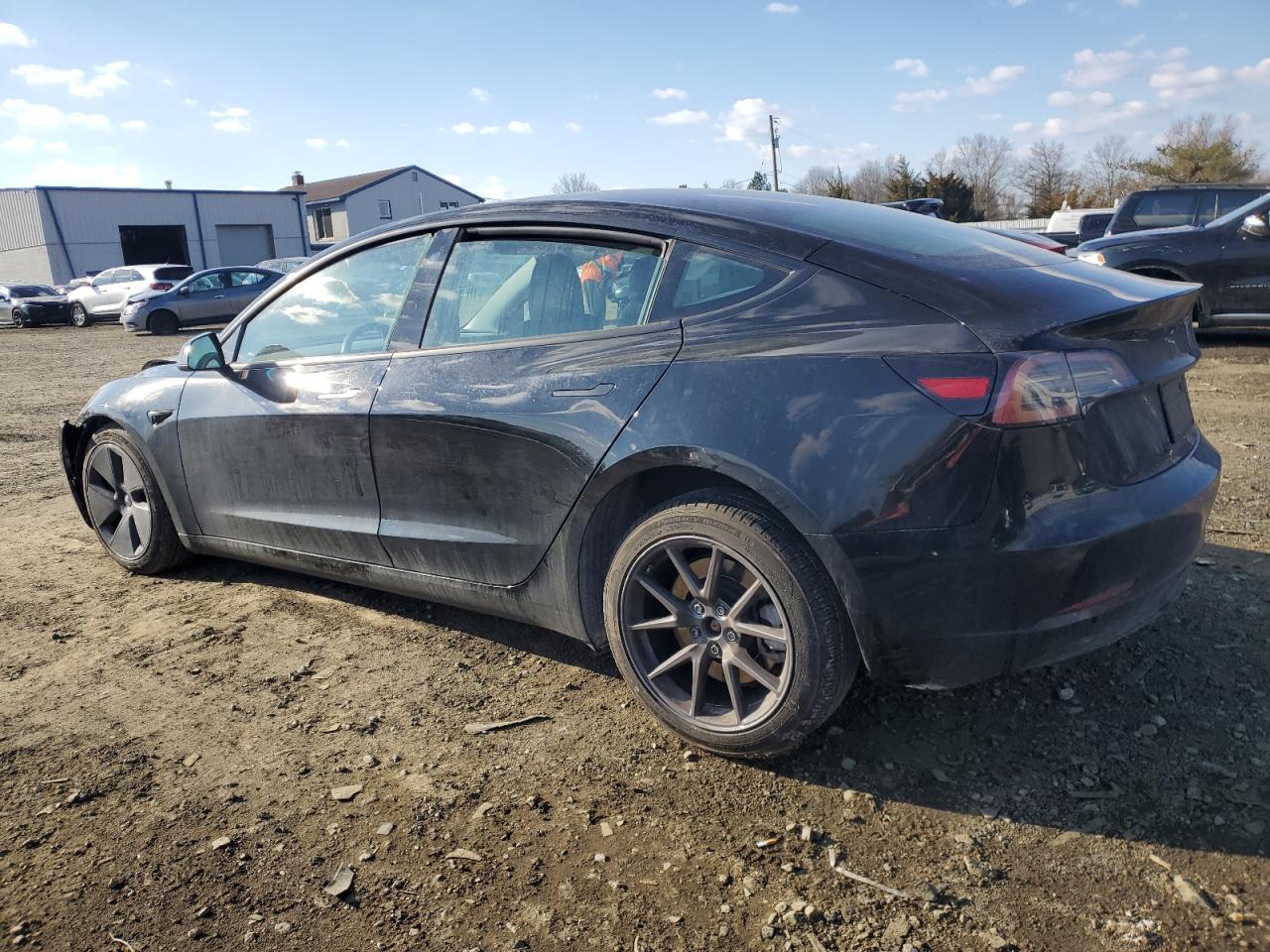2023 TESLA MODEL 3  VIN:5YJ3E1EB0PF637030