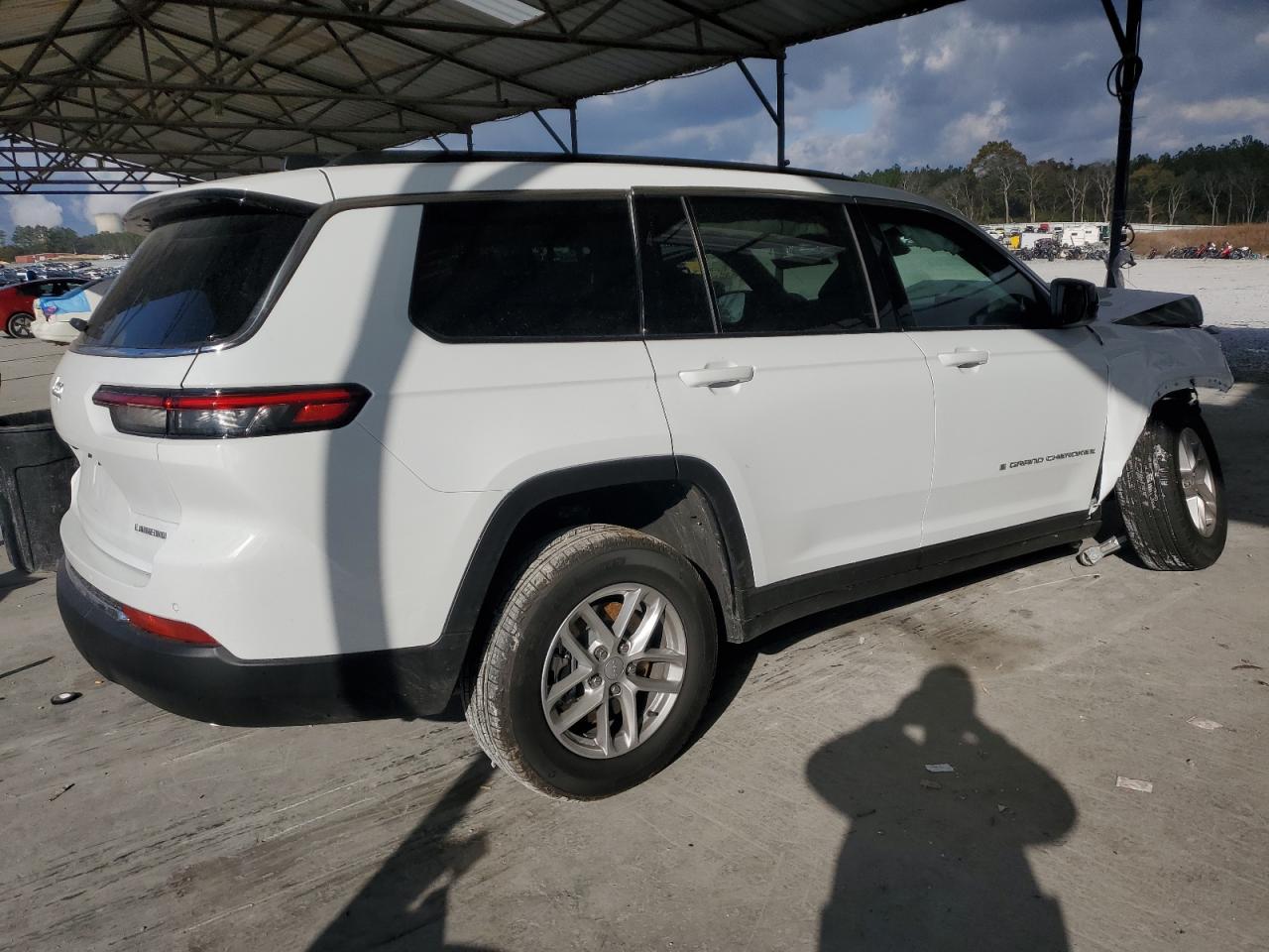 2024 JEEP GRAND CHEROKEE L LAREDO VIN:1C4RJJAG7R8624074