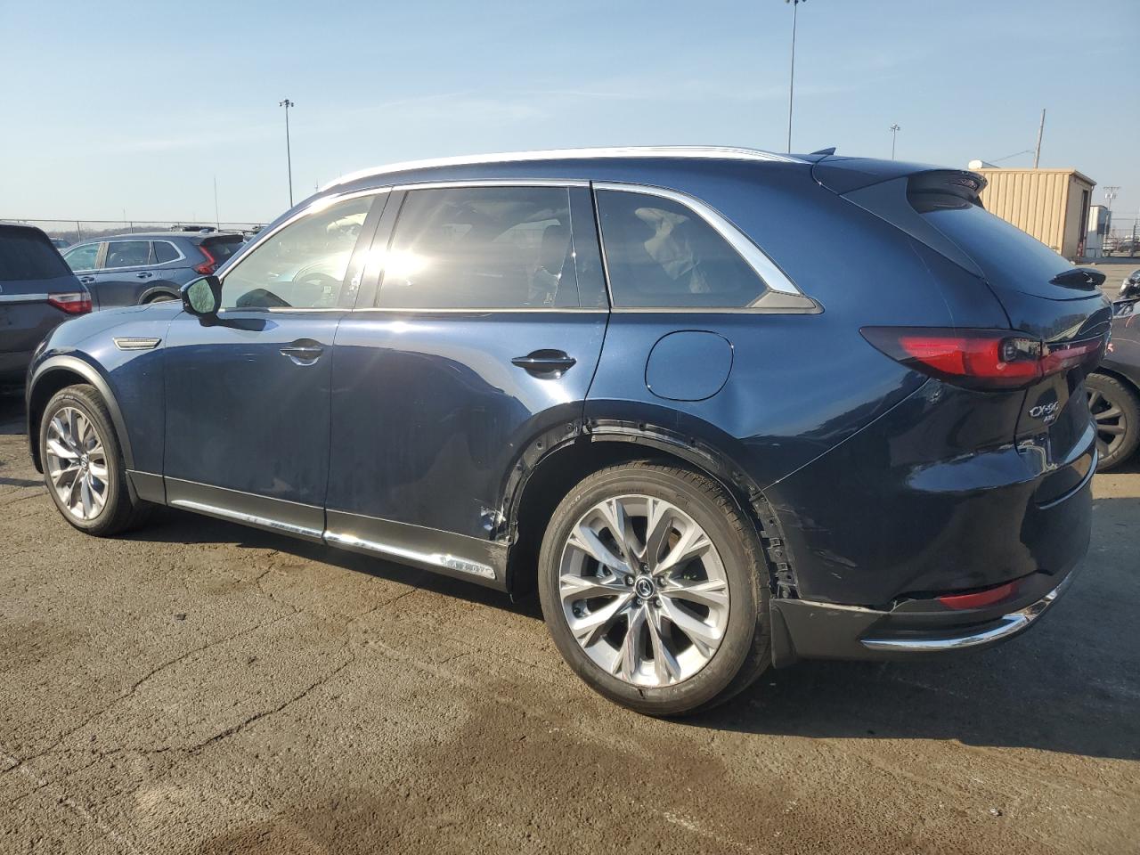 2024 MAZDA CX-90 PREMIUM PLUS VIN:JM3KKEHD7R1175478