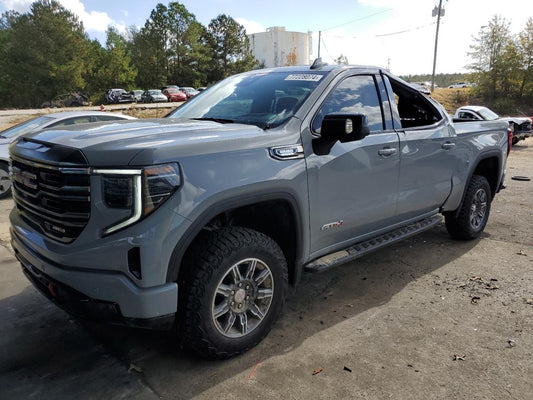 2024 GMC SIERRA K1500 AT4 VIN:3GTUUEE84RG414778